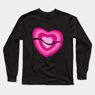 Broken heart Long Sleeve T-Shirt